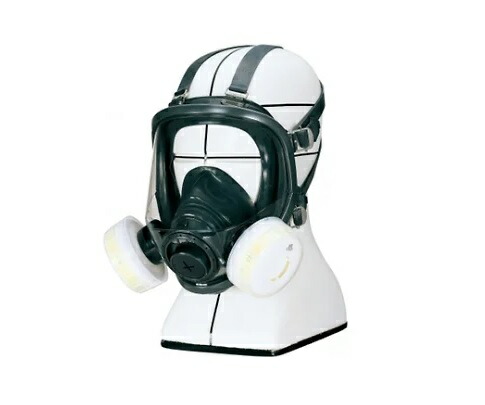 シゲマツ 取替え式防じんマスク RL3 DR165N3-1 L 1個(受注生産品)