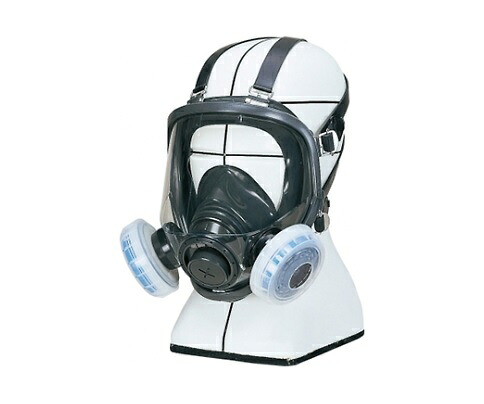 シゲマツ 取替え式防じんマスク RL2 DR165U2W M 10個