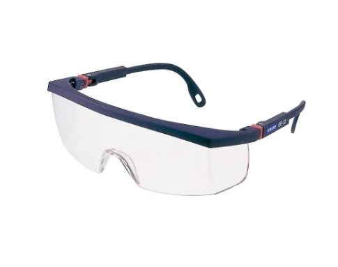シゲマツ 飛来物・液体飛沫防止用(スペクタル形) EE-15 (10個入) 10個 32,992円