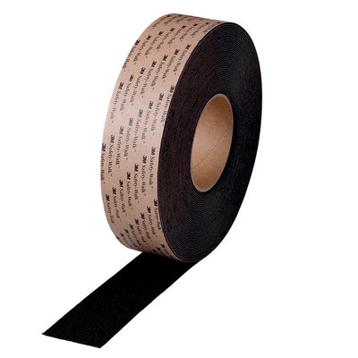 3M セーフティ・ウォーク すべり止めテープ タイプC 黒 305MMX18M C BLA 305X18