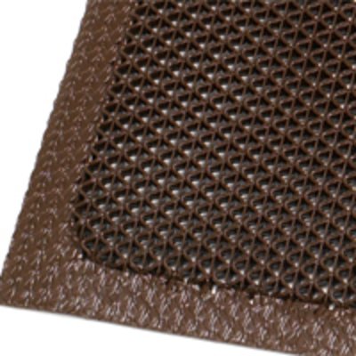 3M エントラップ マット スタンダード・アンバック 茶 900MMX1200MM E/SUB BRO 900X1200(受注生産品)