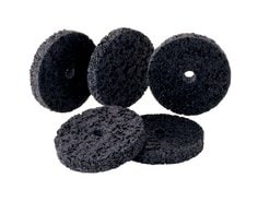 3M スコッチ・ブライト CNSユニホイール. S Extra Coarse. 200 mm&times;25 mm&times;50.8 mm. 2 個/箱(受注生産品)｜GAOS　店