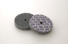 3M スコッチ・ブライト EXLユニホイール. 2S Fine. 150 mm×25 mm×32.0 mm. 2 個/箱(受注生産品) 10,476円