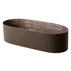 3M クロスベルト 363A 240 X-weight Film-lok 50mmx915mm 50 本/箱 363A 240 50X915 FL(受注生産品)｜GAOS　店 12,375円