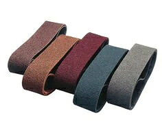 3M スコッチ・ブライト 仕上げベルト A Medium 100mmx2100mm 5 本/箱 BLT AM 100X2100(受注生産品)|GAOS 店