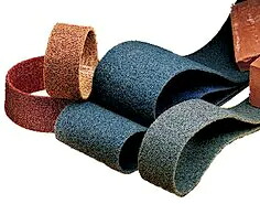 3M スコッチ・ブライト 仕上げベルト A Medium 10mmx457mm 100 本/箱 BLT AM 10X457(受注生産品)|GAOS 店