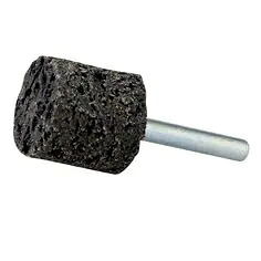 3M スコッチ・ブライト CNSユニホイール. S Extra Coarse. 軸付き. 25 mm&times;25 mm&times;6 mm. 30 個/箱 CNSU 25X25X6｜GAOS　店