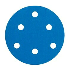 3M フッキット ブルー サンディングディスク 321U. DF2. 粒度40. 125 mm 径. 75 枚/中箱. 4 中箱/箱 H/DF2 40 BLU｜GAOS　店