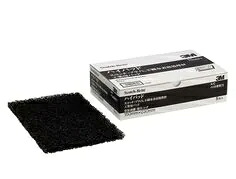 3M スコッチ・ブライト 工業用パッド ハイパッド. A Coarse. 150 mm×230 mm. 5 枚/中箱. 12 中箱/箱 H/PAD BOX|GAOS 店