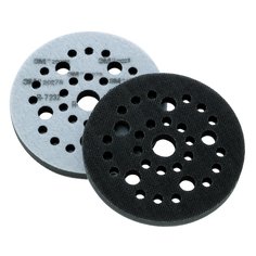 3M クリーンサンディング中間ソフトディスクパッド 20278. 125 mm×12.7 mm×19 mm. 10 個/箱 PN20278 CSDP