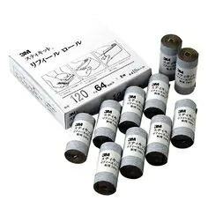 3M スティキット リフィールロール 426U のり付き, 100A, A-weight, 64 mm x 1.3 m, 50 巻 箱 REF 100A 64