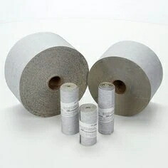 3M スティキット 手研磨ロールやすり のり付き, 400A 超極細目, A-weight, 64 mm x 3.1 m, 50 巻/箱 TEK 400|GAOS 店