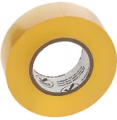 3M Temflex ビニール磁気テープ 180, せつ然たる, 19 粍 x 10 m, 200 巻/箱