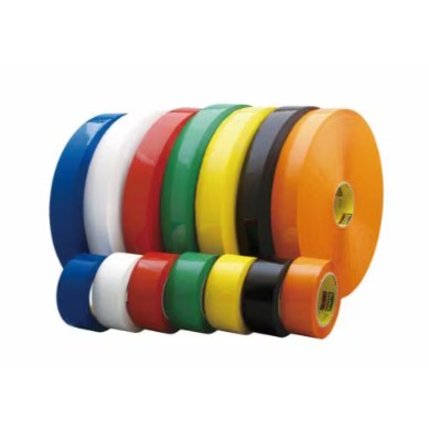 3M スコッチ OPP包装用カラー粘着テープ 3113C, グリーン, 48 mm x 1500 m, 6 巻/箱