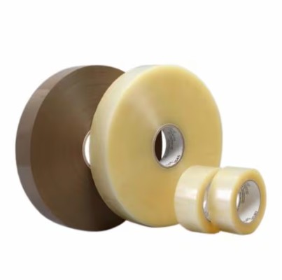 3M Tartan OPP包装用粘着テープ 3645, ベージュ, 36 mm x 1500 m, 8 巻/箱