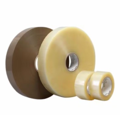 3M スコッチ OPP包装用粘着テープ 3664, クリア, 48 mm x 1000 m, 6 巻/箱