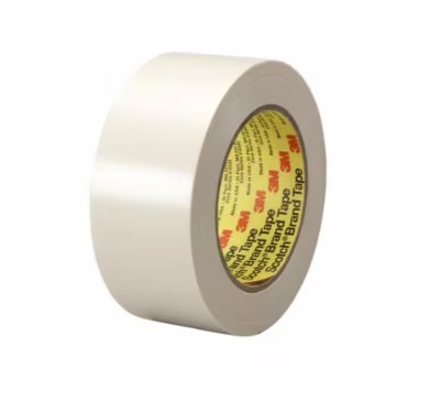 3M メッキ用マスキング磁気テープ 470, 赤銅色, 50.8 粍 x 32.9 m, 0.18 粍, 24 巻/箱(受注生み出すこと品)