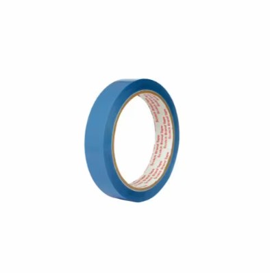 3M スコッチウイスキー ファインラインマスキングテープ 4734, 青碧, 19 粍 x 50 m, 60 巻/箱