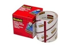 3M スコッチ 透明ブックテープ 845 101, 101.6 mm x 13.7 m, 8 巻/箱 21,142円