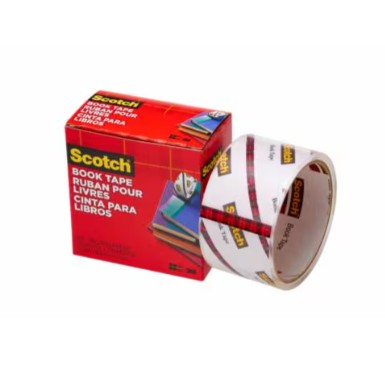 3M スコッチウイスキー 澄み切った読みもの磁気テープ 845 50, 50.8 粍 x 13.7 m, 24 巻/箱