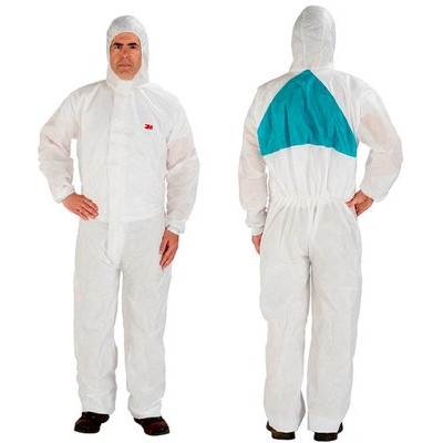 3M 化学防護服 4520 M 20枚セット｜GAOS　店