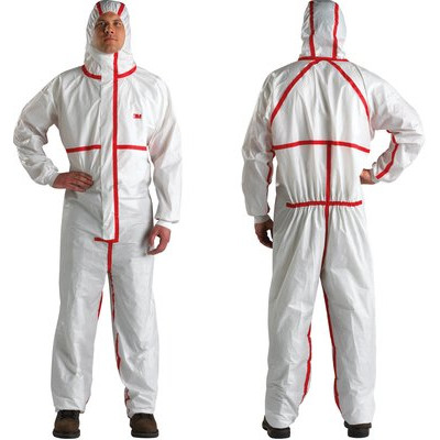 3M 化学防護服 4565 M 20枚セット