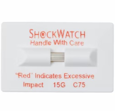 3m Shockwatch 落っこちるぼうぜん自失さがし当てるゼムクリップ C30 白いこと 100 個/箱(受注生み出すこと品)