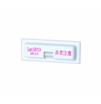 3m Shockwatch 落っこちるぼうぜん自失さがし当てるミニゼムクリップ MC47 白いこと 100 個/箱(受注生み出すこと品)