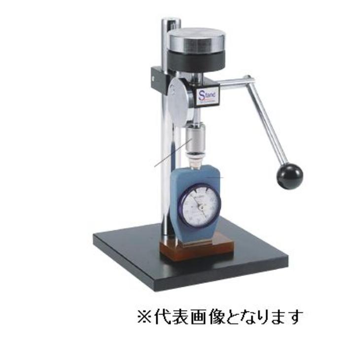 テクロック 手動式デュロメータスタンド GS-615