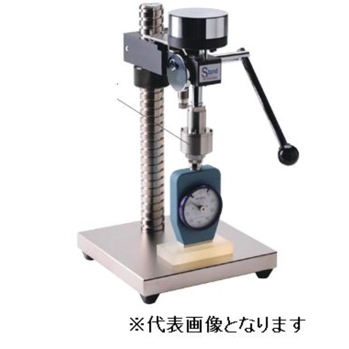 テクロック デュロメータ用位置づける照明ランプ GS-612
