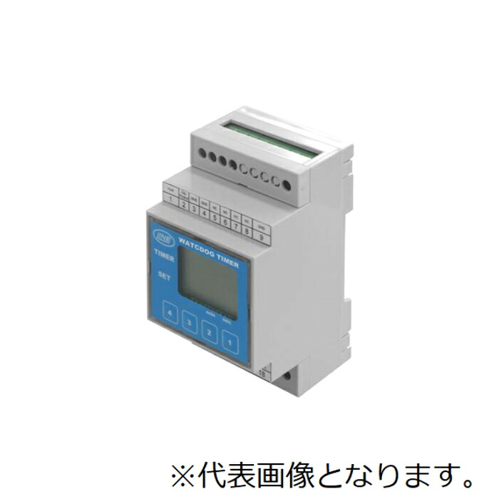 ライン精機 パルスフィルタ (DIN ケース) M13-211 【受注生産品 手配後のキャンセル・返品不可】