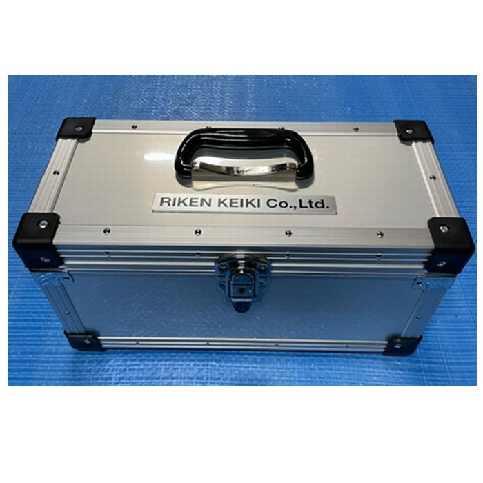 理研計器 アルミトランクケース(本体GX-3R+ポンプユニットRP-3R用) 4711998970