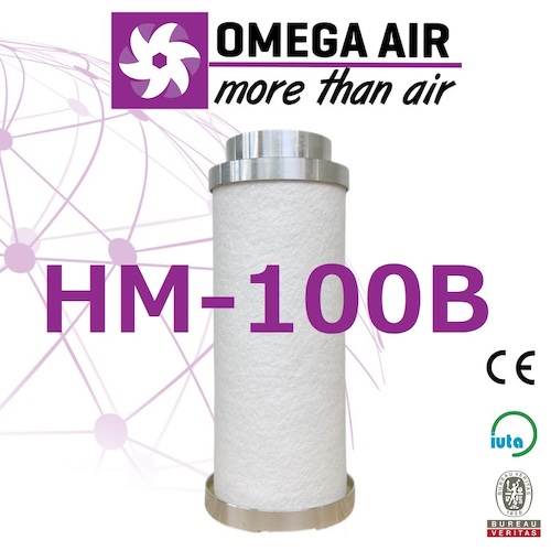 オメガエア製　日立産機（HITACHI）互換エレメント　HM-100B｜GAOS　店