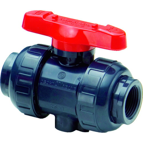 楽天市場】☆旭有機材/アサヒAV 21α型ボールバルブ PVC