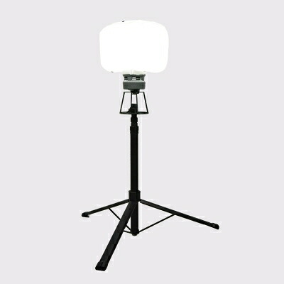 日動工業　ＬＥＤミニバルーンライト　三脚付　LBA-150L-50K