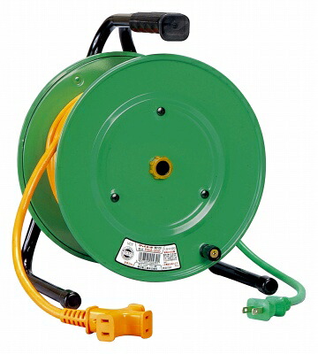 日動工業 びっくリール(100V) RSA-20S|GAOS 店