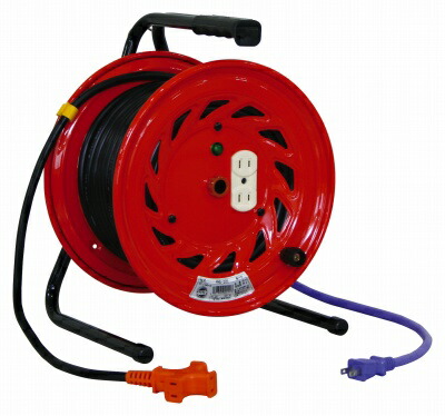 日動工業　びっくリール（１００Ｖ）　RND-30S