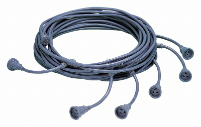 日動工業 分岐ケーブル ESTC-25M-23-5