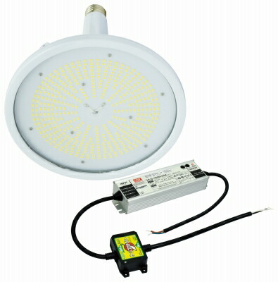 日動実業 ＬＥＤ取り替えっこ球 L150V2-E39-HW-50K-N