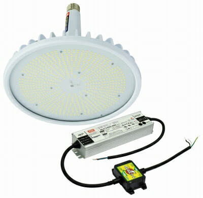 日動工業　ＬＥＤ交換球　L200V2-E39-HW-50K-N