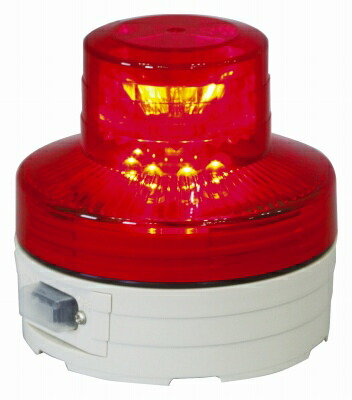 日動工業　ＬＥＤ回転灯　NU-BR