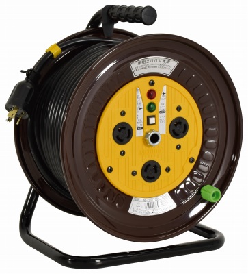 日動工業　単相２００Ｖドラム　ND-E230L-20A｜GAOS　店