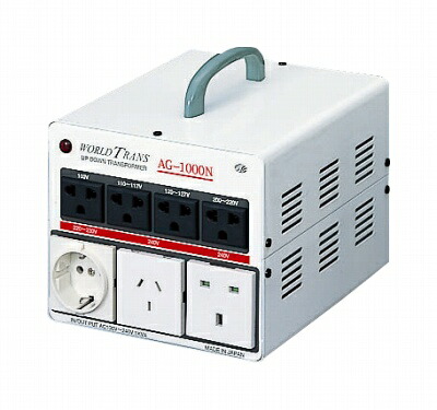 日動工業　トランス　AG-1000N