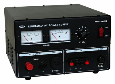 日動実業 直流兼ね合い化ワット数 DPS-5012M