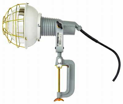 日動工業　安全投光器　白熱球（レフ球）　AF-E500_200V