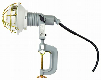 日動工業　安全投光器　白熱球（レフ球）　AF-E200_200V