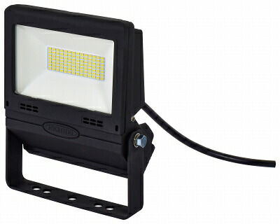 日動工業　フラットライト３０Ｗ　常設用　LJS-FH30D-BK-25K 20,717円