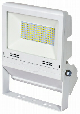 日動工業　フラットライト５０Ｗ　常設用　LJS-FH50D-W-25K