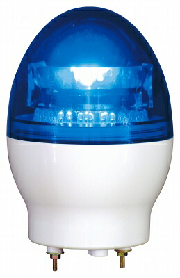 日動工業　中型ＬＥＤ回転灯　ニコフラッシュ　VL11F-100NPB