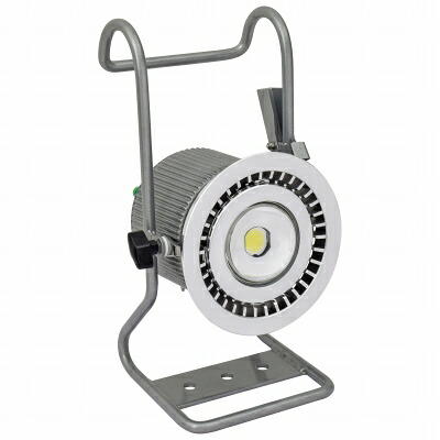 日動工業　充電式ＬＥＤライト　ハンガービッグアイ　BAT-H10W-BELI